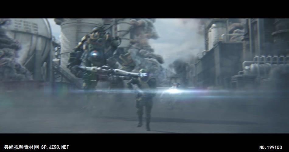 Titanfall Free The Frontier（E3 2014）VFX分解1080P Titanfall Free The Frontier (E3 2014) VFX Breakdown 1080P企业事业单位公司宣传片外国外宣传片