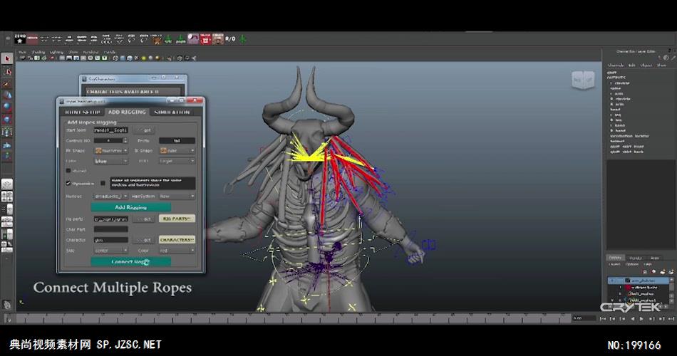 黑麦索具拆卸 Ryse Rigging Demoreel企业事业单位公司宣传片外国外宣传片