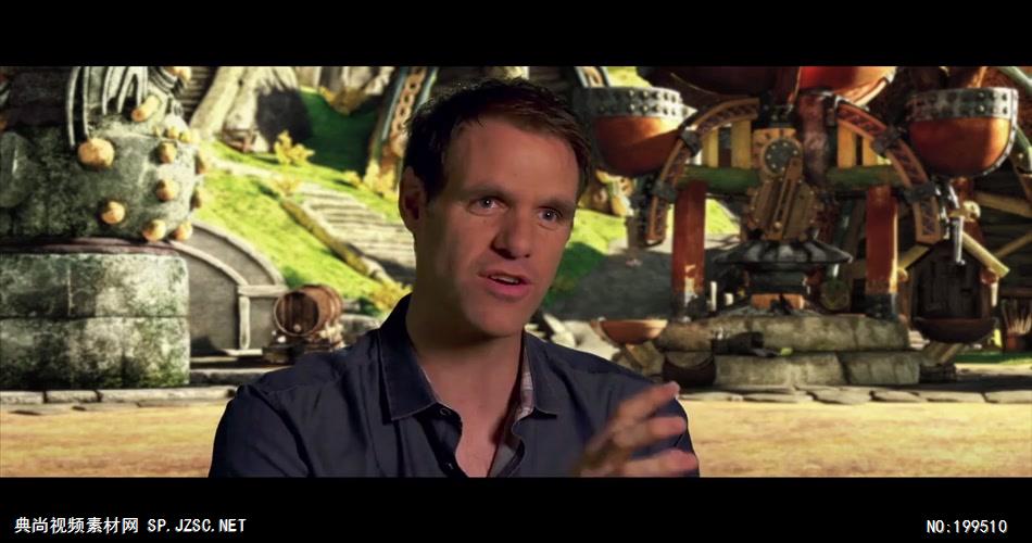 如何训练龙的制作2 The Making Of How To Train Your Dragon 2企业事业单位公司宣传片外国外宣传片