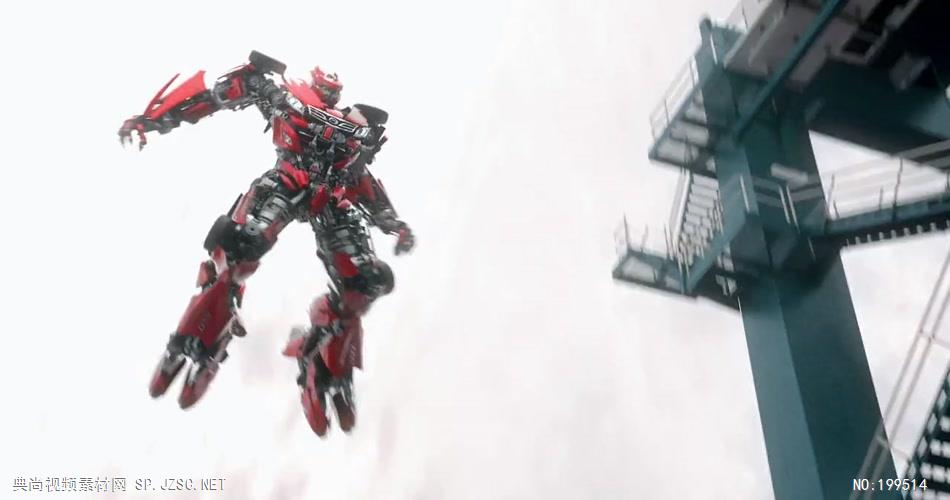 汽车广告变压器-GACGS5-VFX编辑 TRANSFORMERS - GACGS5 - VFX Edit企业事业单位公司宣传片外国外宣传片