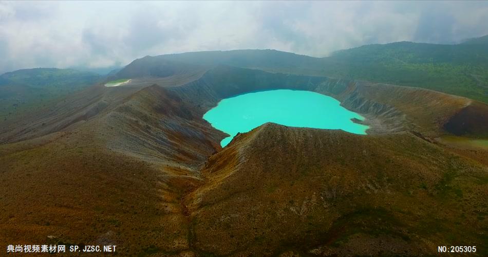 ［4K］ 山川俯拍 4K片源 超高清实拍视频素材 自然风景山水花草树木瀑布超清素材