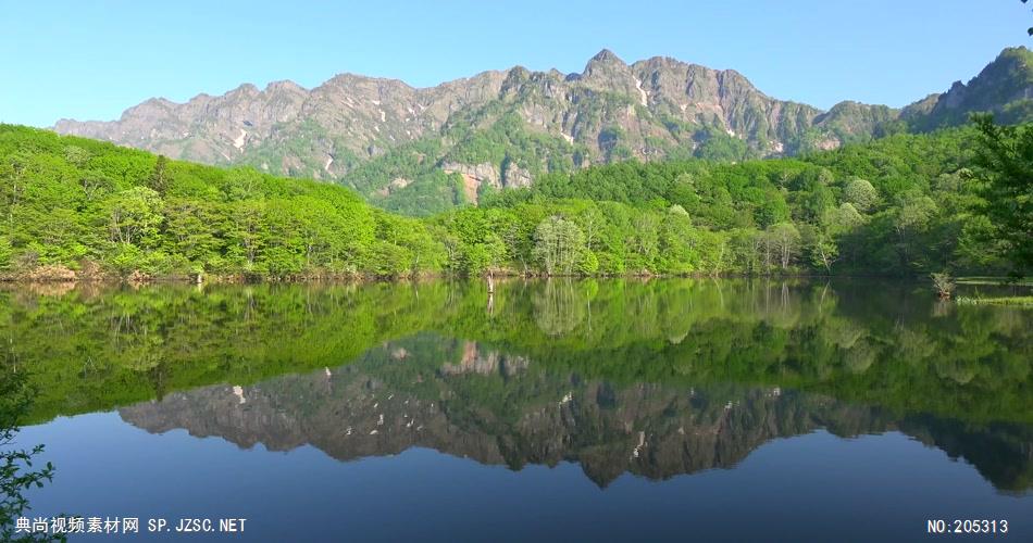 ［4K］ 美丽的雾气 4K片源 超高清实拍视频素材 自然风景山水花草树木瀑布超清素材