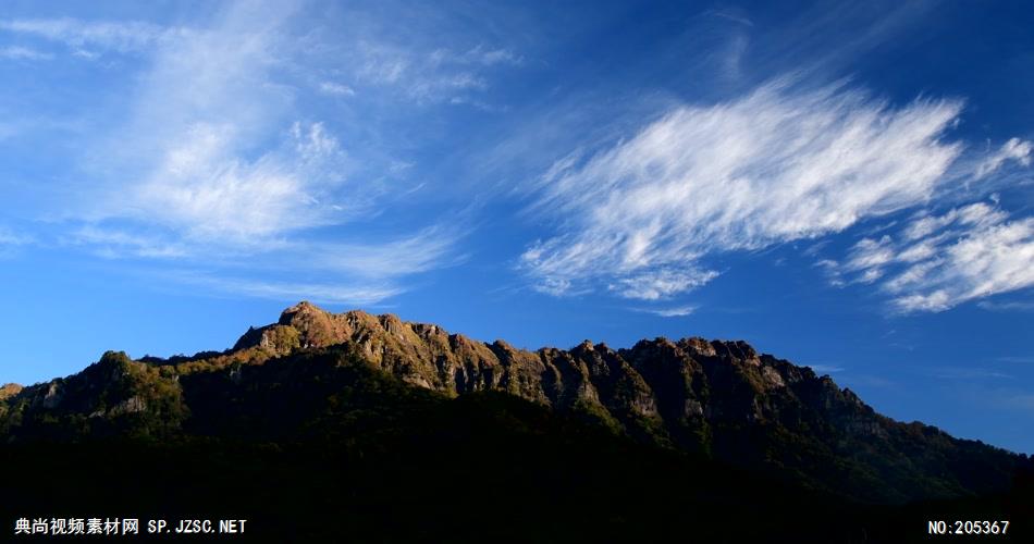 ［4K］ 雾气潮潮的湖面 4K片源 超高清实拍视频素材 自然风景山水花草树木瀑布超清素材