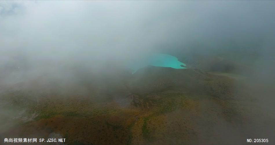 ［4K］ 山川俯拍 4K片源 超高清实拍视频素材 自然风景山水花草树木瀑布超清素材