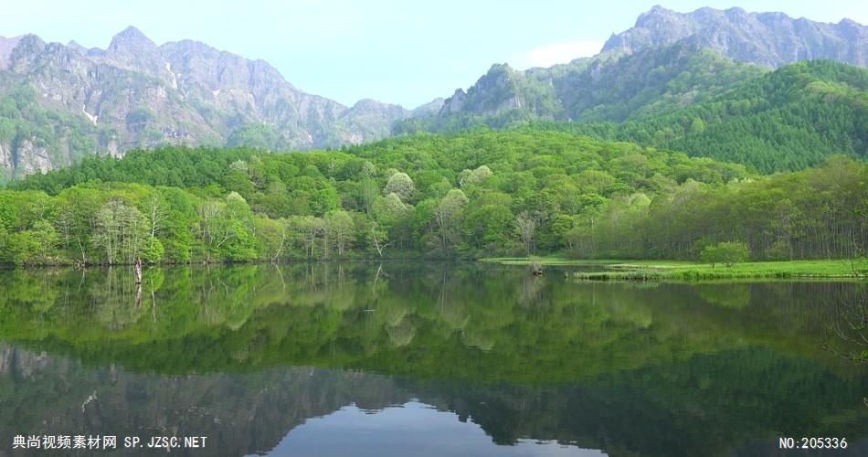 ［4K］ 仙境 4K片源 超高清实拍视频素材 自然风景山水花草树木瀑布超清素材