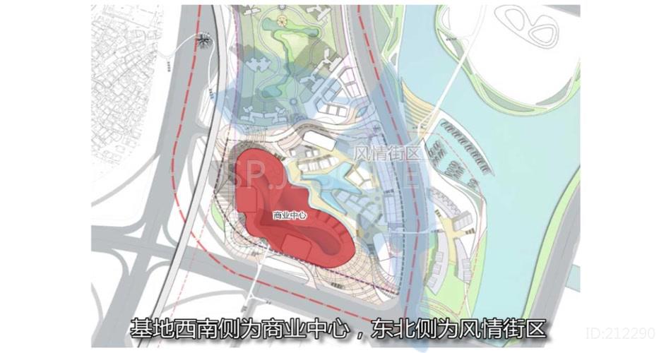 09 大湾村概念规划（10分钟）三建维建筑动画地产动画