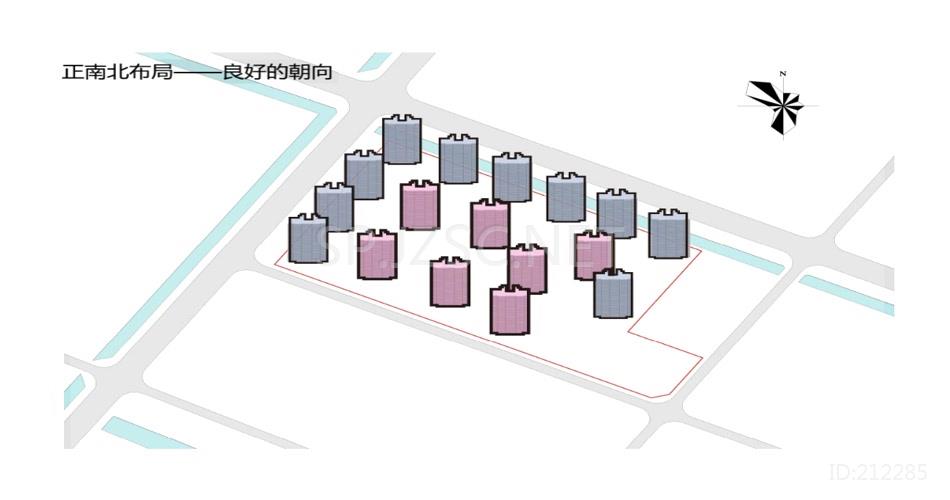 18 钱塘佳苑住宅小区一期方案设计（8分钟）三建维建筑动画地产动画